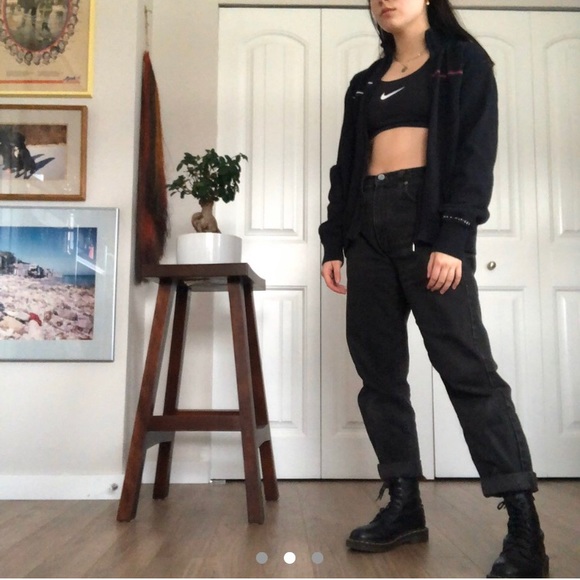 Retro Tommy Hilfiger Cardigan - Picture 2 of 3